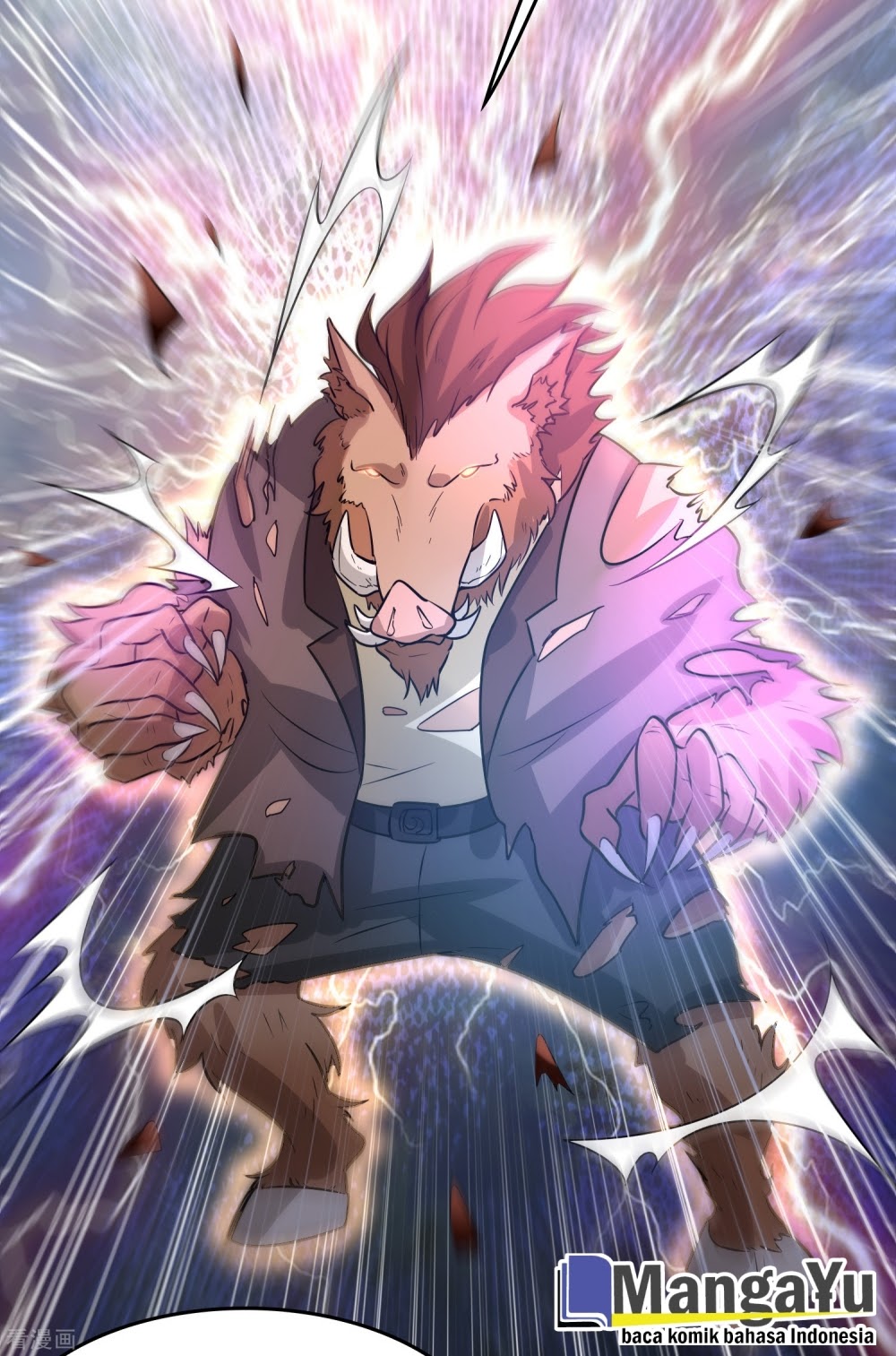 Outlander Tyrant Supplier Chapter 70 Gambar 28